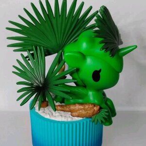 Tokidoki Botanical Harmony Unicorno Prosperity Blind Box Figure